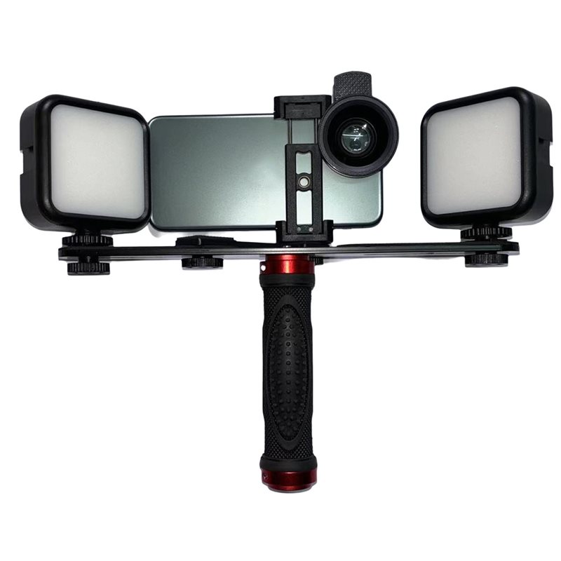 Lampu Fotografi Ponsel Lensa S - Photography Lighting Angles ulasan dan harga