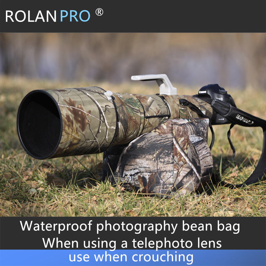 Rolanpro Tahan Air Photography - Photography Lighting Weight Bags ulasan dan harga