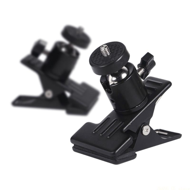 M5TD 360 Penjepit Dudukan Kame - Photography Lighting Reference ulasan dan harga