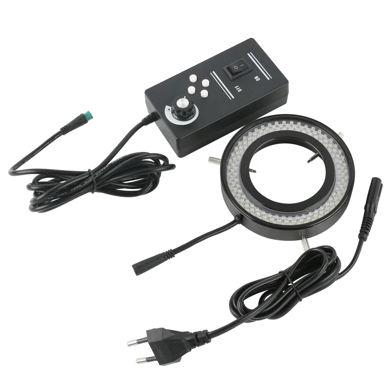 Lampu Lampu Cincin LED 144 64  - Photography Lighting Tent ulasan dan harga