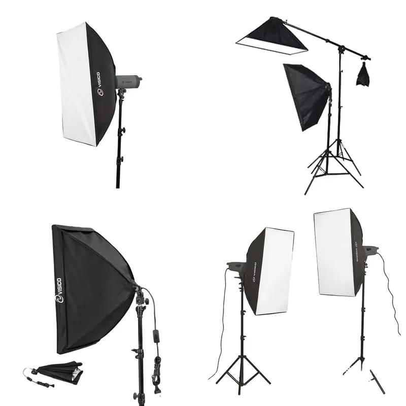 Studio Foto Portabel Berkualit - Photography Lighting Studio ulasan dan harga