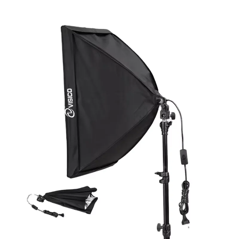 Studio Foto Portabel Berkualit - Photography Lighting Studio ulasan dan harga