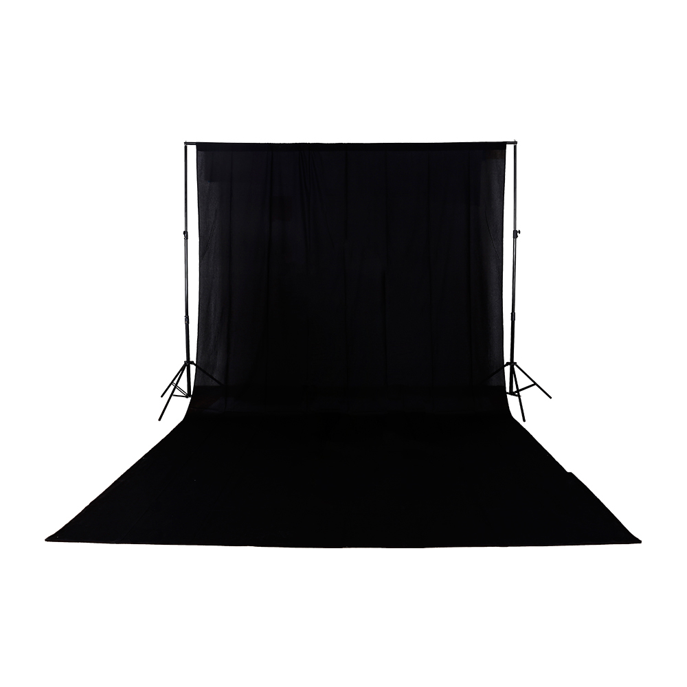 Latar Belakang Muslin Chromake - Photography Lighting And Backdrop Kits ulasan dan harga
