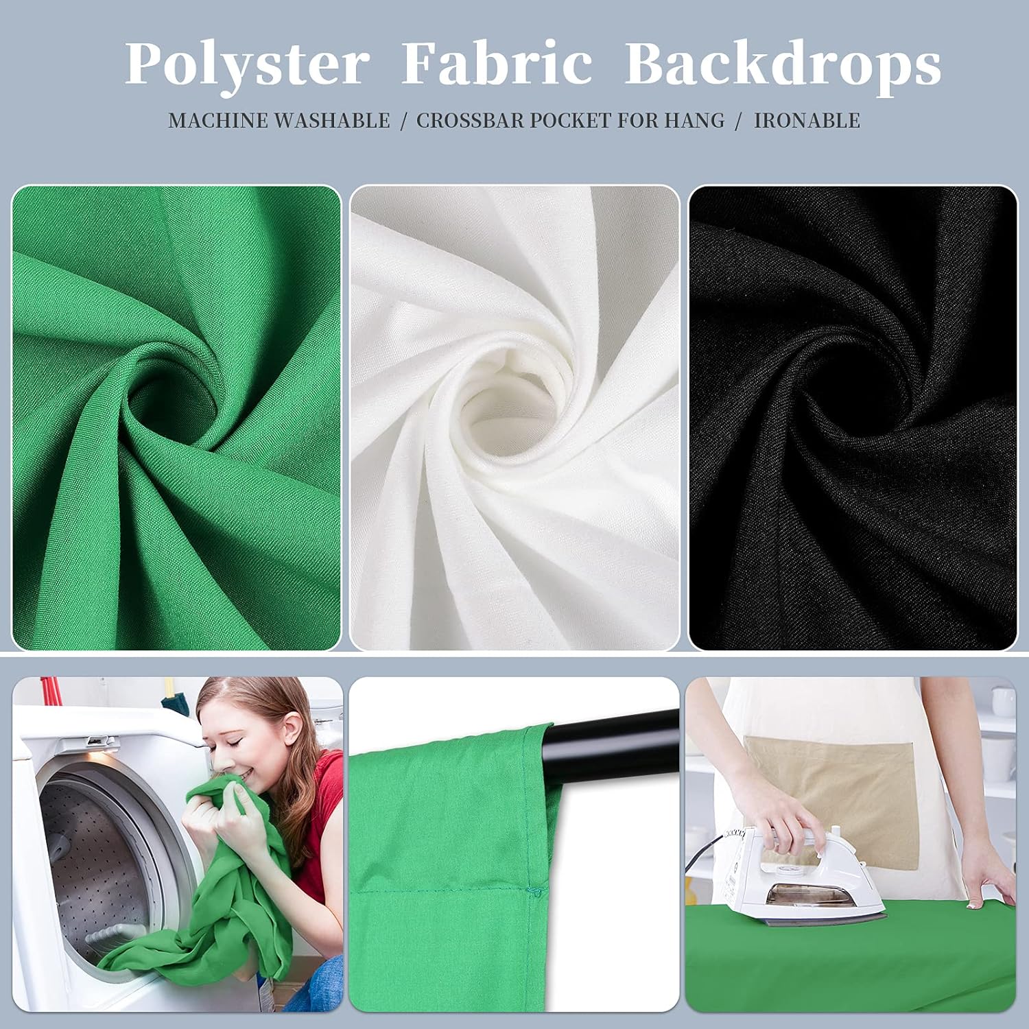Perlengkapan Pencahayaan Fotog - Photography Lighting And Backdrop Kits ulasan dan harga