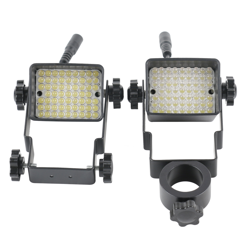 Lampu samping cincin LED dapat - Photography Lighting Tent ulasan dan harga