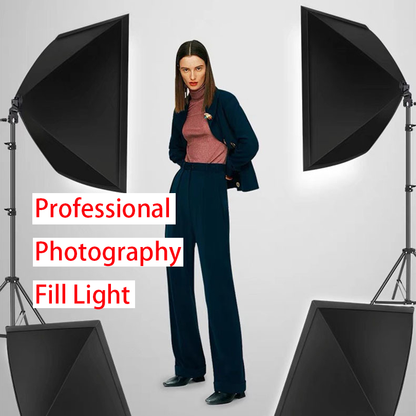 Kit pencahayaan Softbox fotogr - Photography Lighting Uk ulasan dan harga