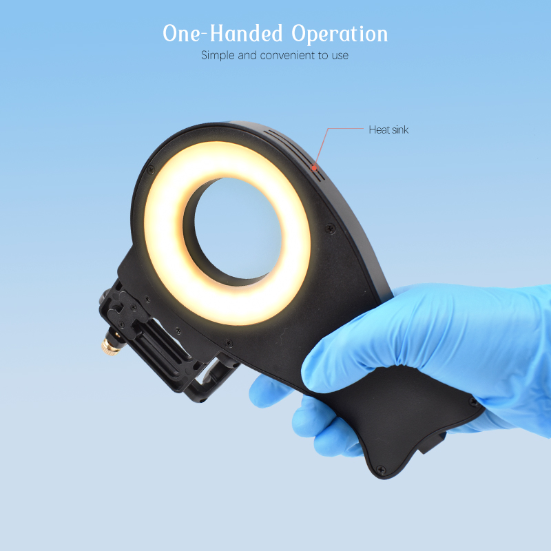 Lampu Cincin Fotografi Gigi JU - Photography Lighting Ring ulasan dan harga