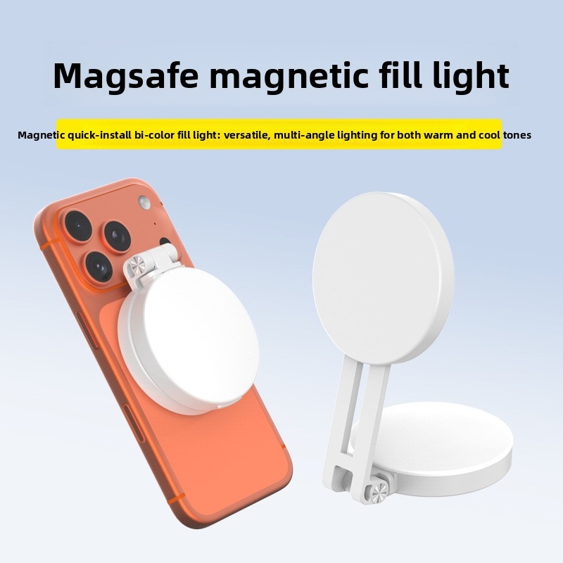 Lampu LED Cincin Magsafe Porta - Photography Lighting Tent ulasan dan harga