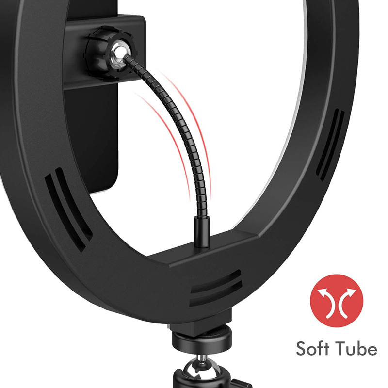 Lampu Cincin Selfie LED 16/26/ - Photography Lighting Tent ulasan dan harga