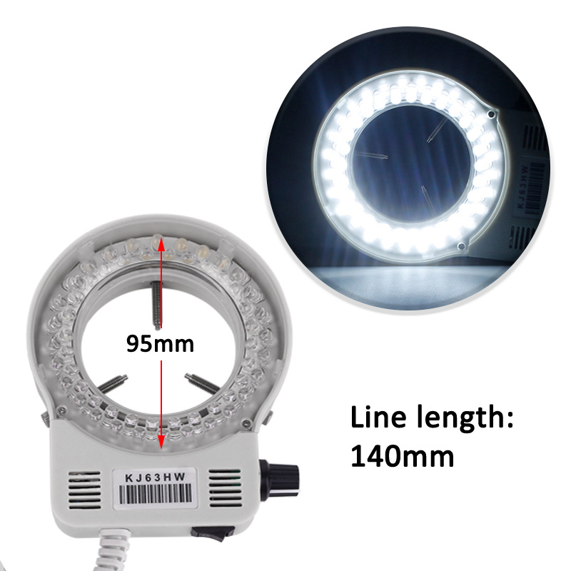 56 Lampu LED Cincin untuk Mikr - Photography Lighting Tent ulasan dan harga