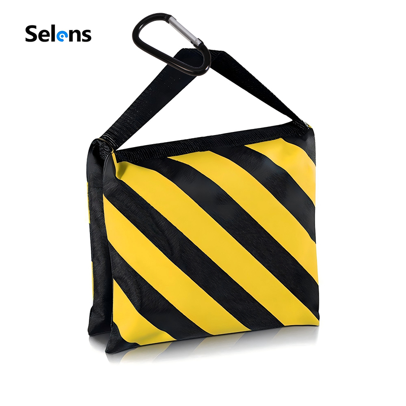 Selens Heavy Duty Sandbag 26x2 - Photography Lighting Weight Bags ulasan dan harga