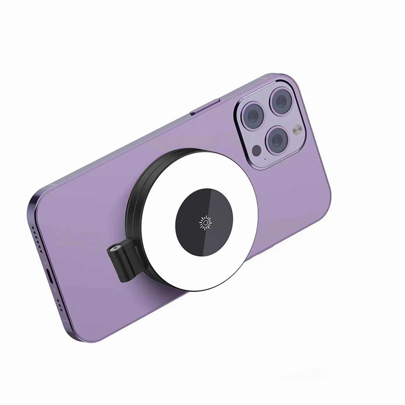Lampu cincin Selfie magnetik p - Photography Lighting Ring ulasan dan harga
