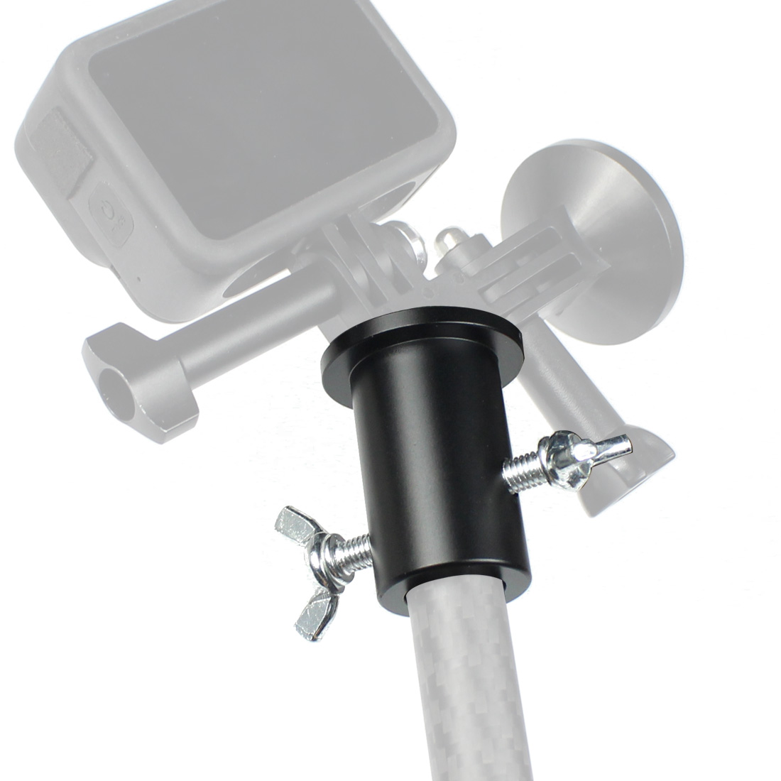 Adaptor dudukan lampu Tripod 1 - Photography Lighting Tool ulasan dan harga
