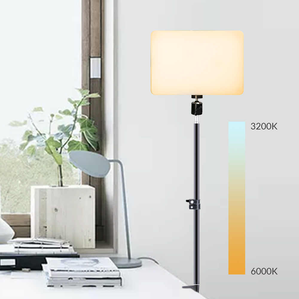 Panel lampu LED Video 10 inci  - Photography Lighting Uk ulasan dan harga