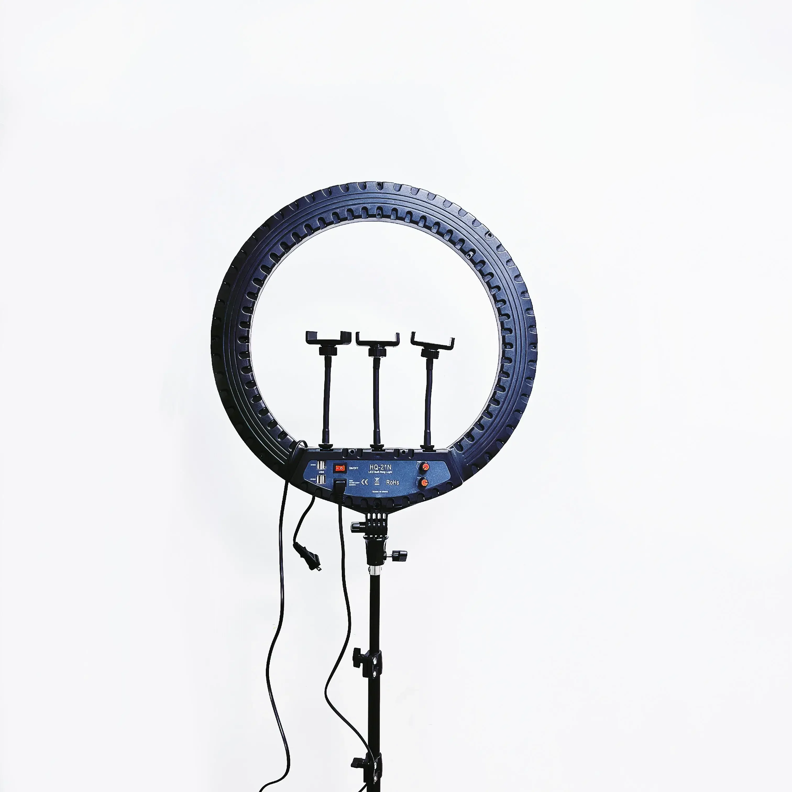 Lampu LED Ring Light Fotografi - Photography Lighting Ring ulasan dan harga