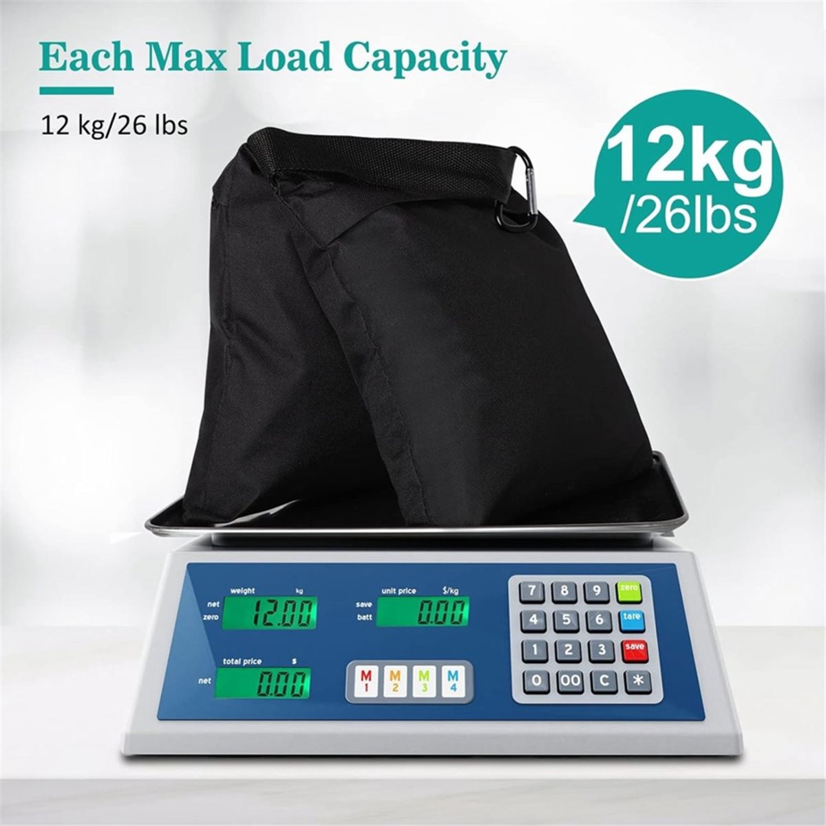 8 Paket Kantong Pasir untuk Pe - Photography Lighting Weight Bags ulasan dan harga