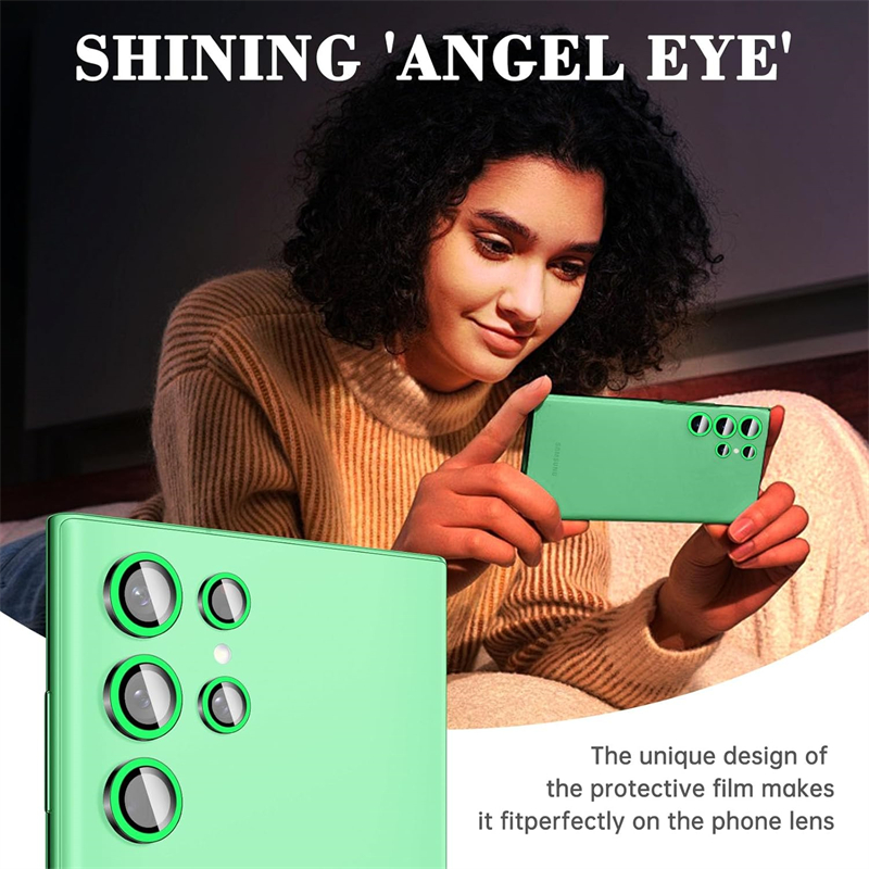 Pelindung Lensa Kamera Kaca Ci - Photography Lighting Ring ulasan dan harga