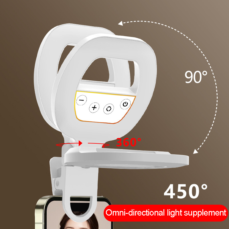 Lampu Led Isi Ulang, Lampu Cin - Photography Lighting Ring ulasan dan harga