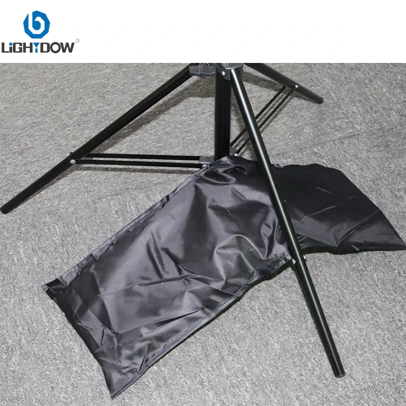 Lightdow tas kain berat fotogr - Photography Lighting Weight Bags ulasan dan harga