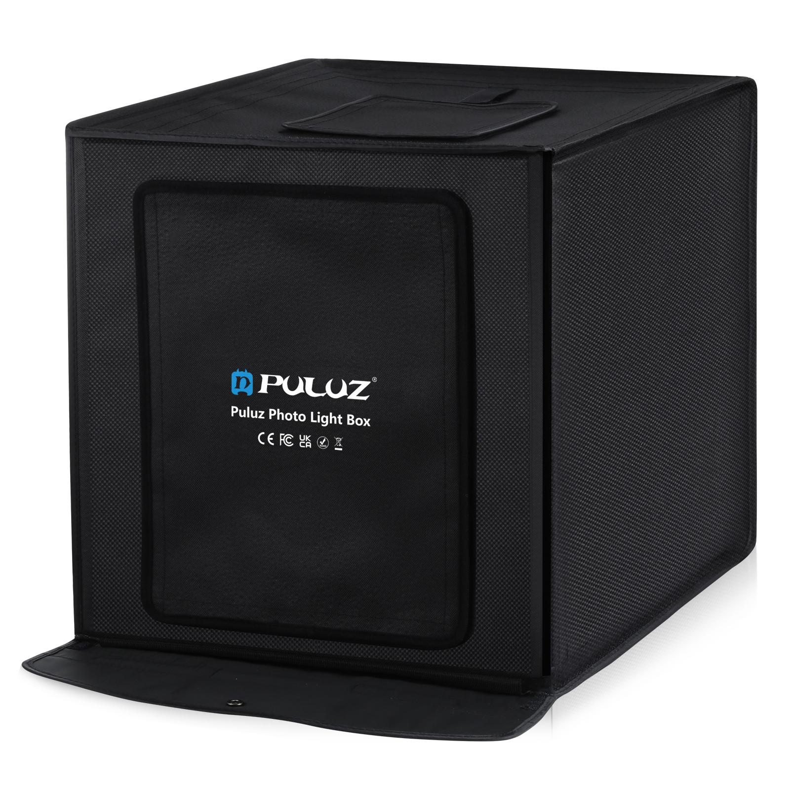 PULUZ Kotak Lampu Studio Foto  - Photography Lighting Tent ulasan dan harga