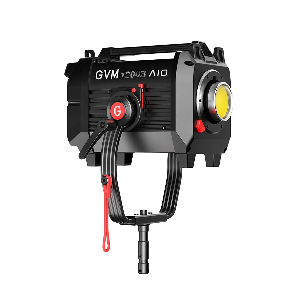 GVM SD1200B AIO 1200W Lampu So - Photography Lighting Studio ulasan dan harga