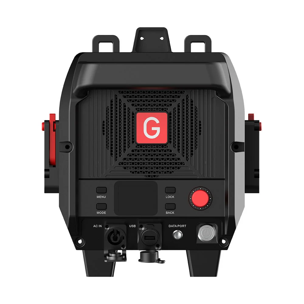 GVM SD1200B AIO 1200W Lampu So - Photography Lighting Studio ulasan dan harga