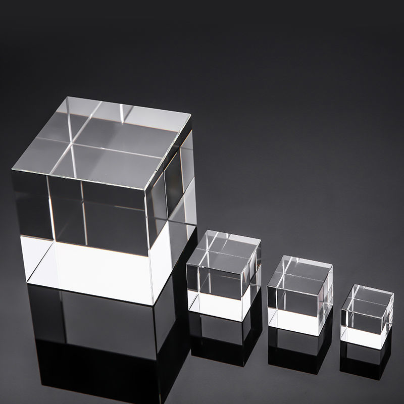 2 Buah Prisma Kubus Kaca K9 Su - Photography Lighting Angles ulasan dan harga
