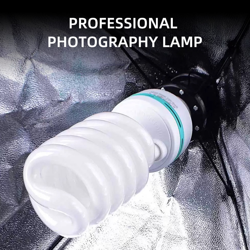 1 Set Perlengkapan Studio Foto - Photography Lighting And Backdrop Kits ulasan dan harga