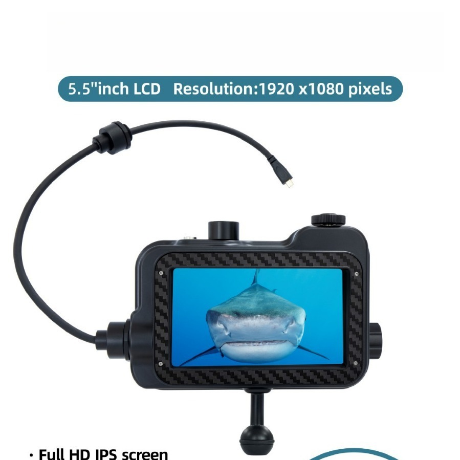 Monitor HDR, layar video fotog - Lighting In Photography Definition ulasan dan harga