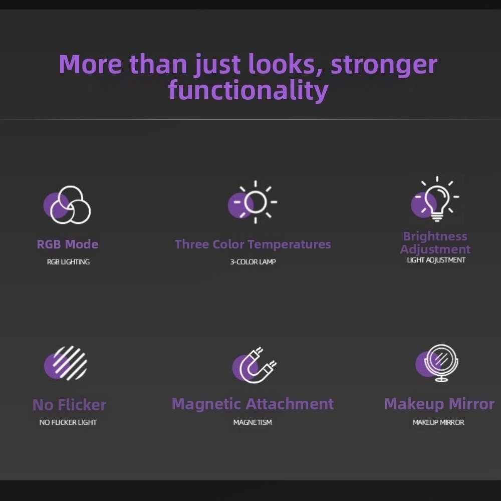 Lampu Isi Mini Portabel 3000-6 - Photography Lighting Angles ulasan dan harga
