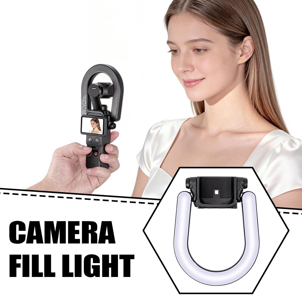 Untuk DJI Osmo Pocket 4 Ring F - Photography Lighting Angles ulasan dan harga