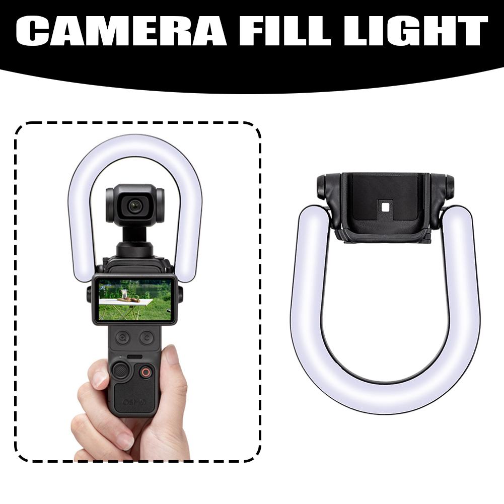 Untuk DJI Osmo Pocket 4 Ring F - Photography Lighting Angles ulasan dan harga