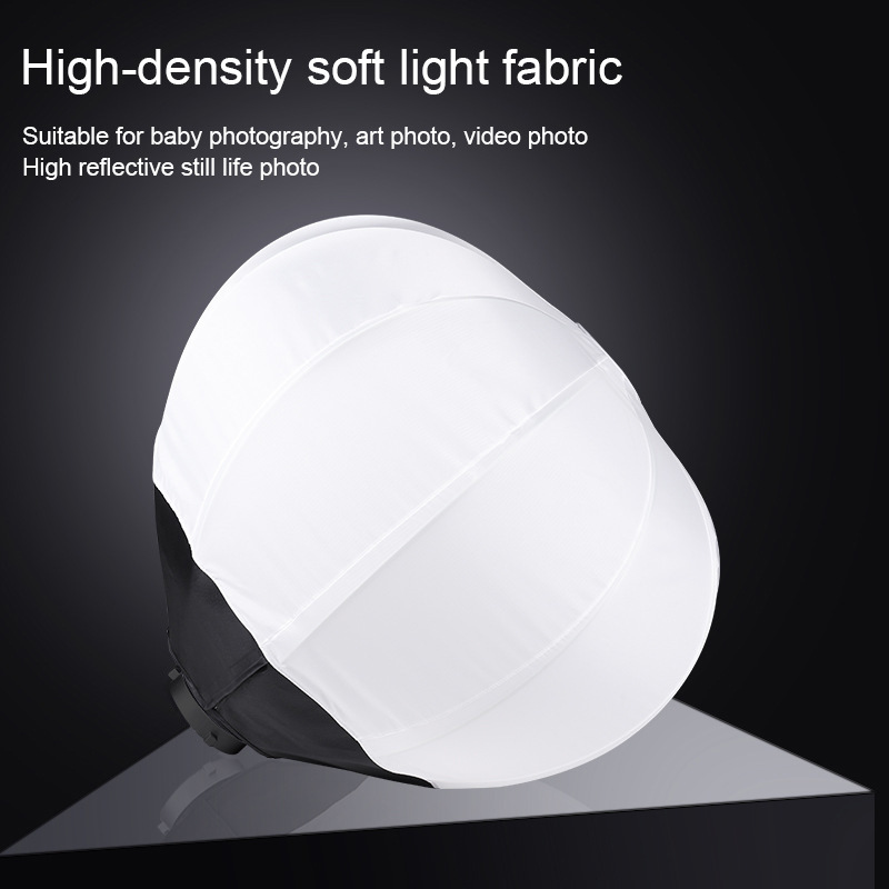Softbox Globe Lantern Bowens M - Globe Modifier Round ulasan dan harga