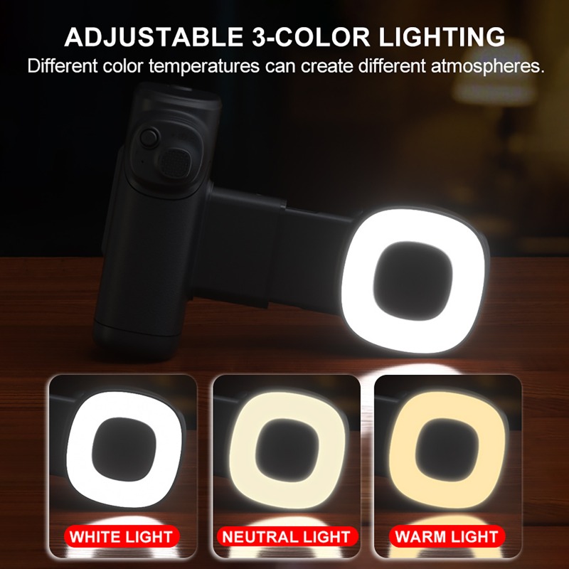 Lampu Pengisi Cahaya Ponsel de - Photography Lighting Angles ulasan dan harga