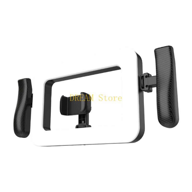 Lampu Portabel Genggam Lampu 3 - Photography Lighting Ring ulasan dan harga