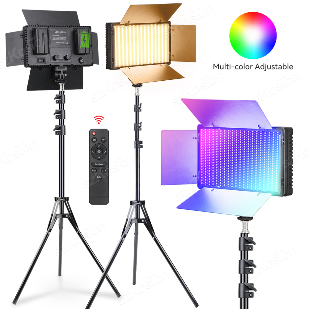 RGB lampu LED Video fotografi, - Photography Lighting Uk ulasan dan harga
