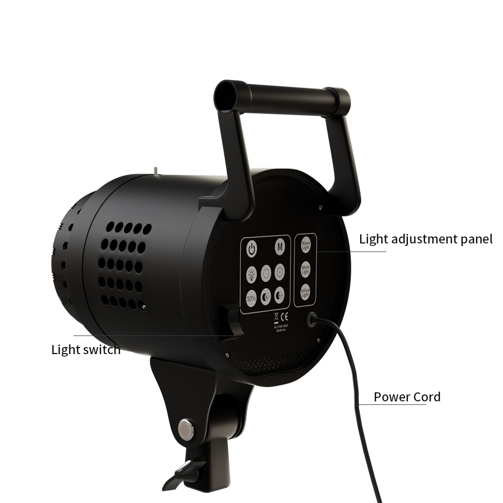 115/135W Fotografi Bowens Penc - Photography Lighting Uk ulasan dan harga