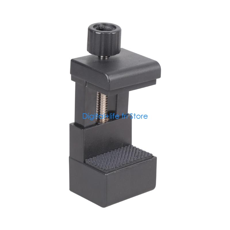 E06D Klem Mini Dudukan Sekrup  - Photography Lighting Reference ulasan dan harga