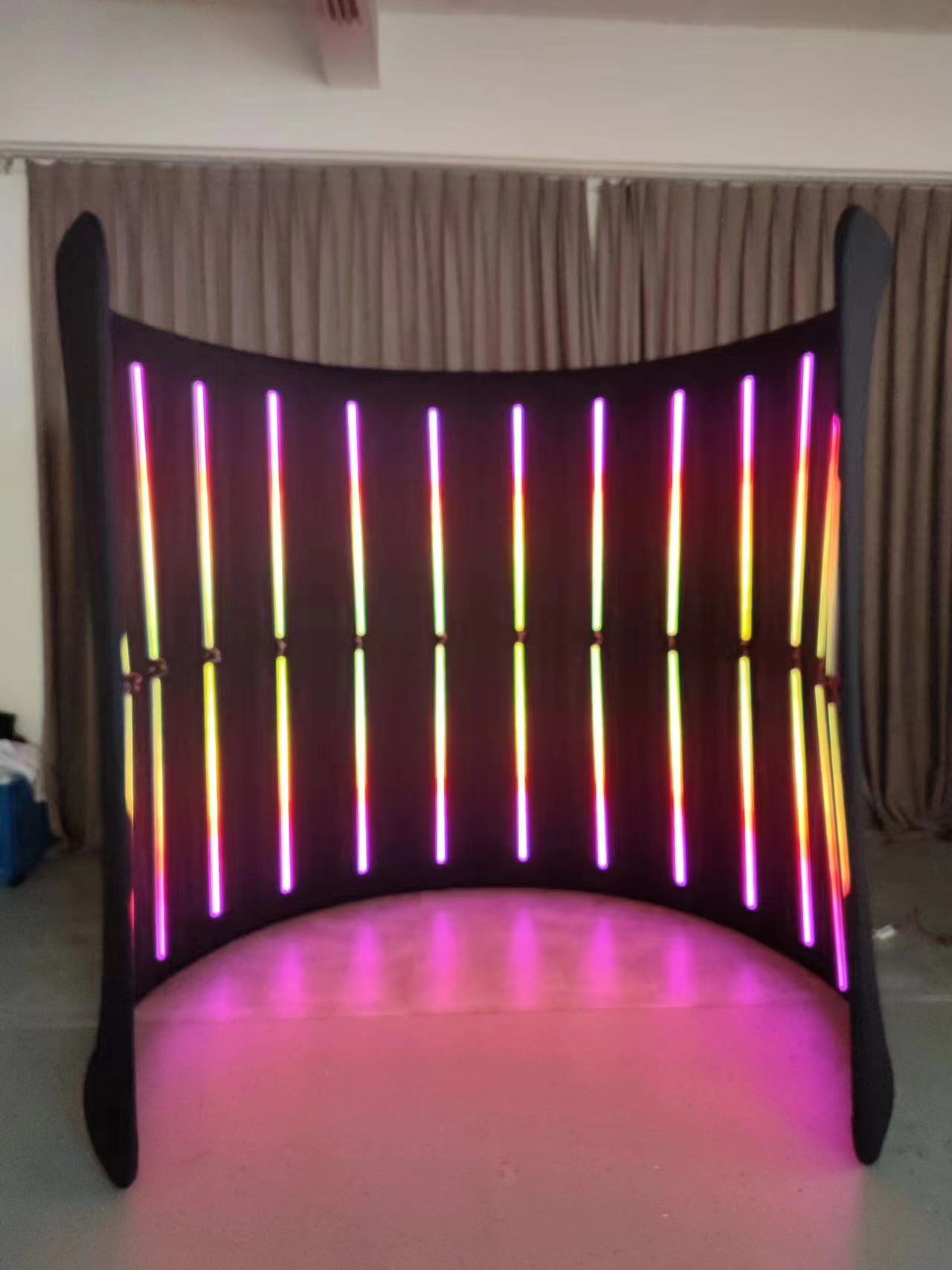 Tenda Photo Booth 360 dengan L - Photography Lighting And Backdrop Kits ulasan dan harga